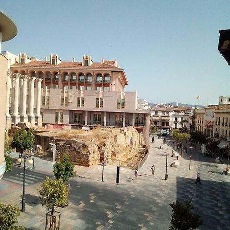 Vivienda Turistica Templo Romano Córdoba Exteriér fotografie