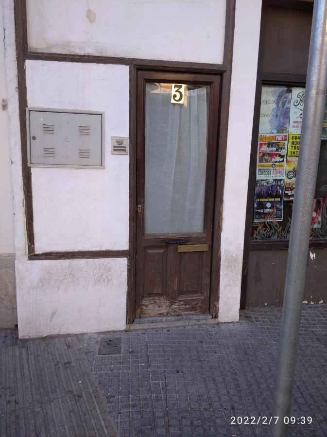 Vivienda Turistica Templo Romano Córdoba Exteriér fotografie